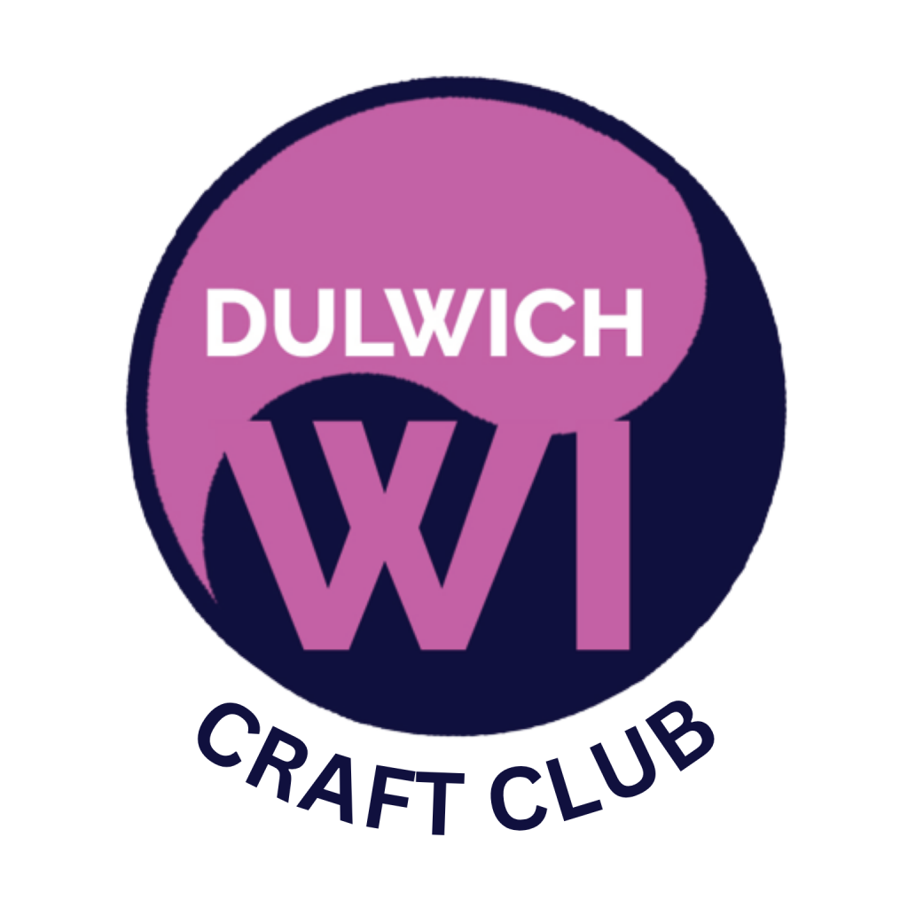 Dulwich WI Craft Club